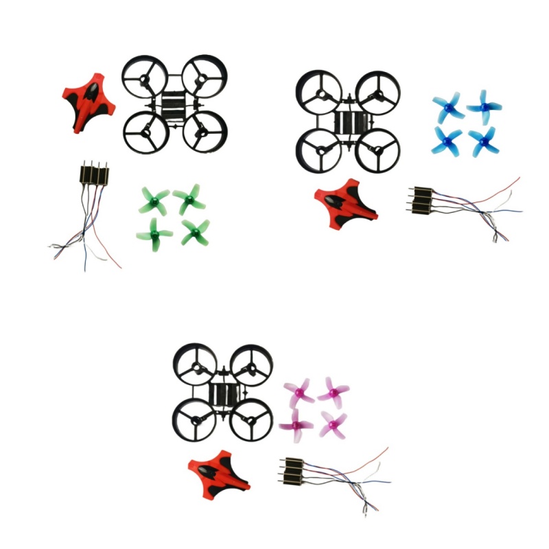 Rc Helicopter Remote Control - DIY Mini RC Drone Kit-BLH8700/BLH8580/NH-010 Frame