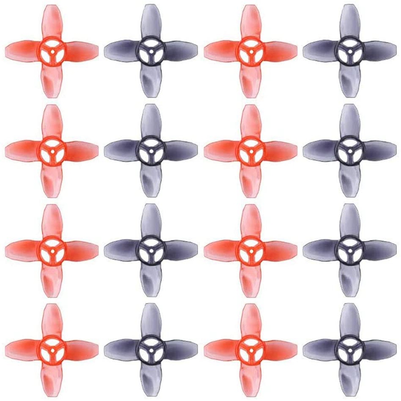 Rc Helicopter Blade - 16Pcs for EMAX Avan Tinyhawk TH