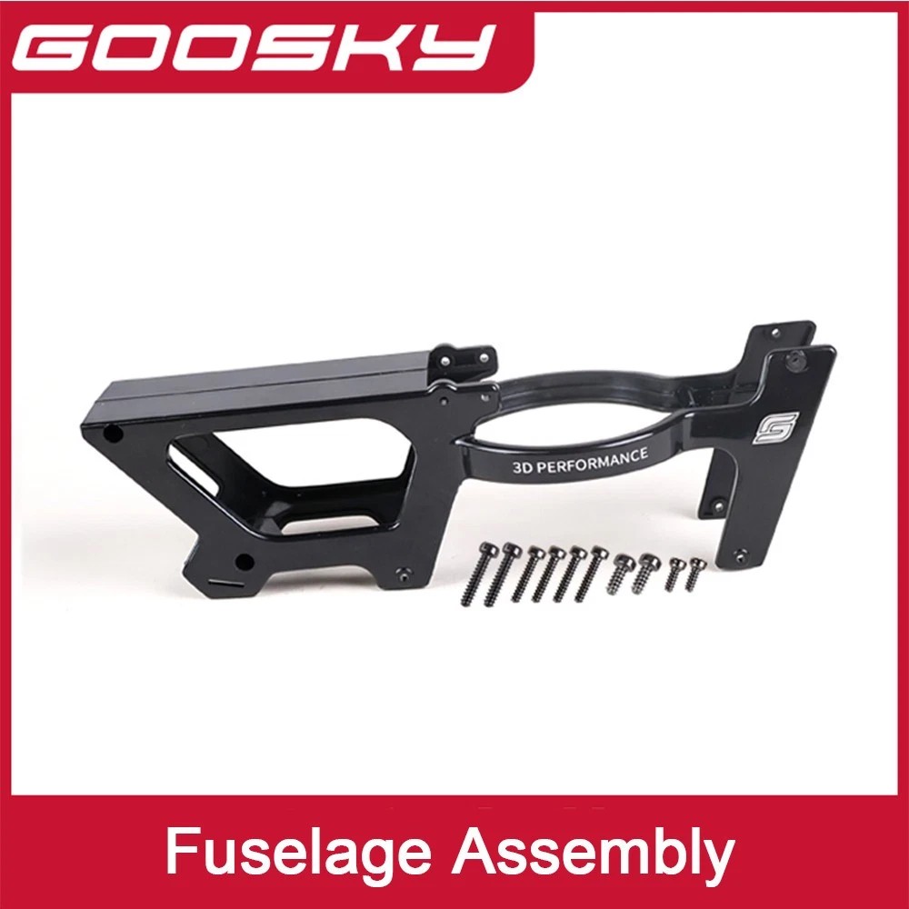 Rc Helicopter Coaxial - GOOSKY S2 Max RC Helicopter Spare