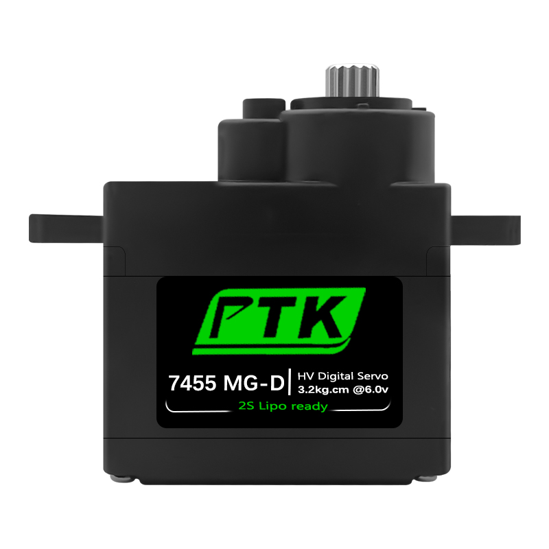 PTK 7455MG-D servo 12g Digital - огляд і ціна Rc Helicopter Parts