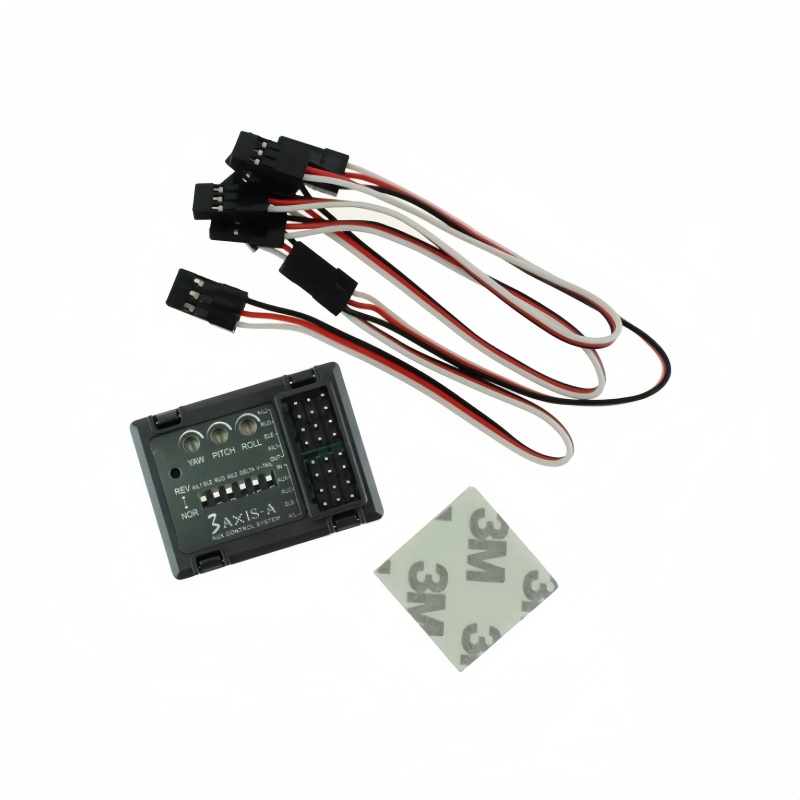 3 Axis Gyro Flight Controller  - огляд і ціна Rc Helicopter Remote Control