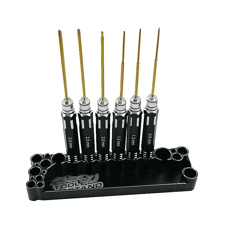0.9/1.3/1.5/2.0/2.5/3mm Hex RC - огляд і ціна Rc Helicopter Tool Kit