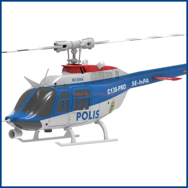 C138pro Smart Positioning High - огляд і ціна Rc Helicopter Gas