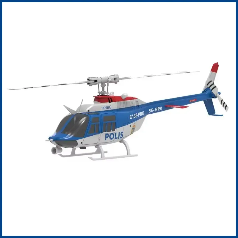C138pro Smart Positioning High - огляд і ціна Rc Helicopter Gas
