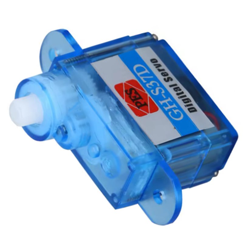 ABXE-4X GH-S37D GH-S43D Servo  - огляд і ціна Rc Helicopter Mini