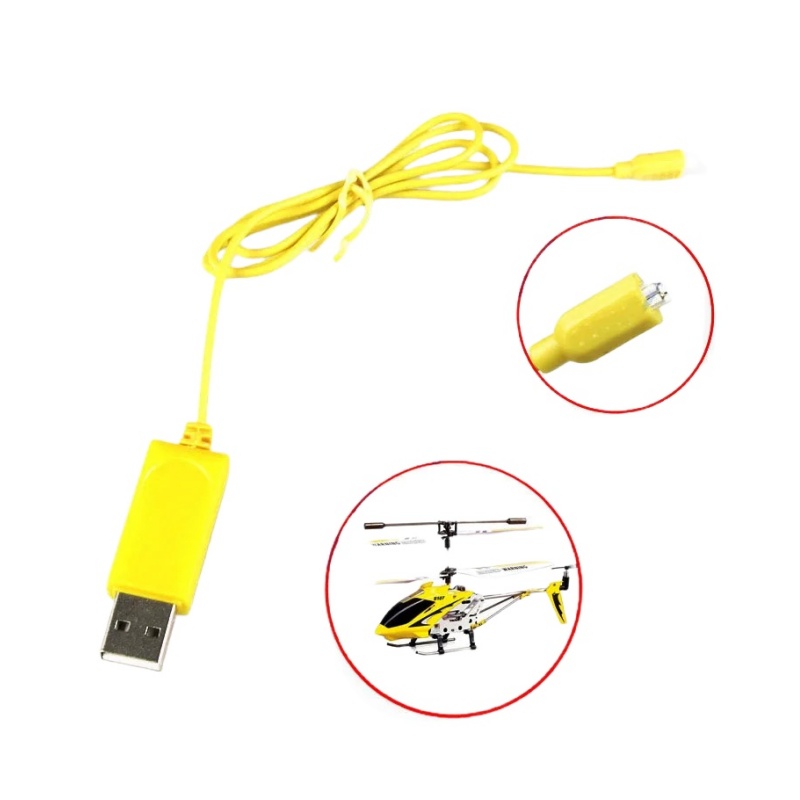 Syma S107G S102G S108G S109G M - огляд і ціна Rc Helicopter Charger