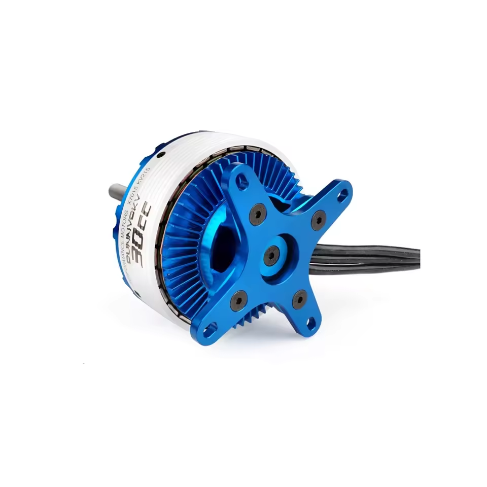 SunnySky X7015-III V3 X7015 30 - огляд і ціна Rc Helicopter Battery
