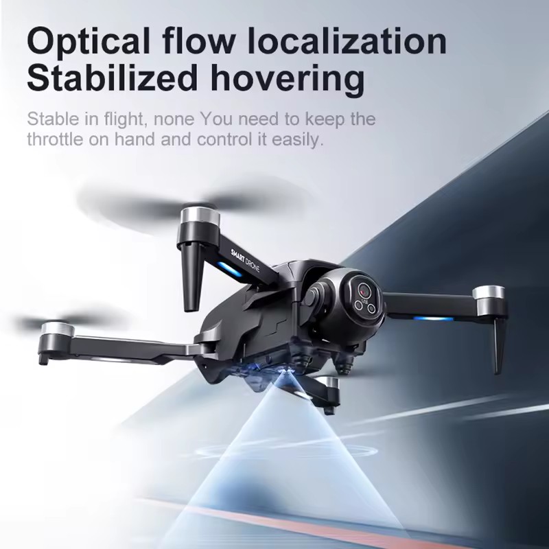 Brushless 8K Drone With HD 150 - огляд і ціна Rc Helicopter Large