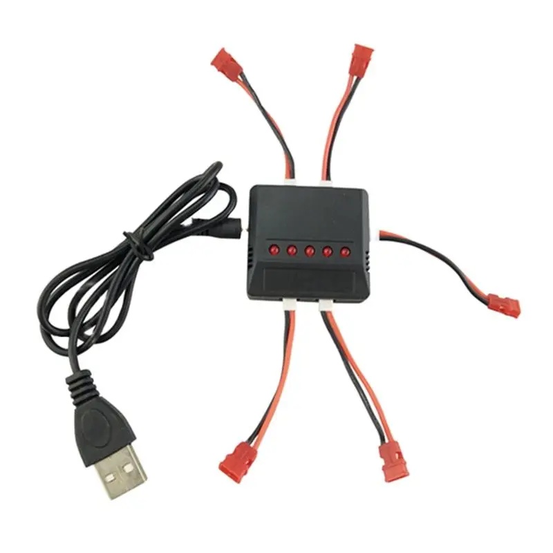 Syma X5HW X5HC X5C X5SW 3.7V 5 - огляд і ціна Rc Helicopter Charger