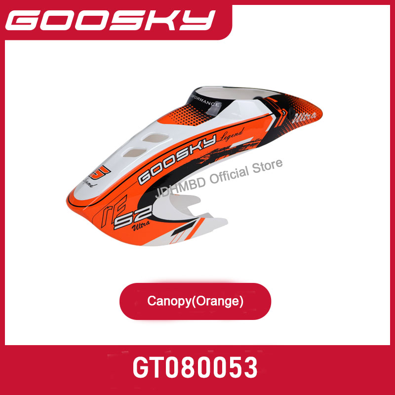 GOOSKY S2 Ultra  RTF 3D RC Hel - огляд і ціна Rc Helicopter Coaxial