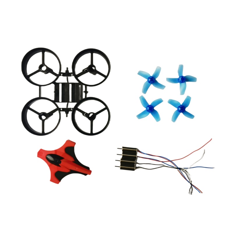 DIY Mini RC Drone Kit-BLH8700/ - огляд і ціна Rc Helicopter Remote Control