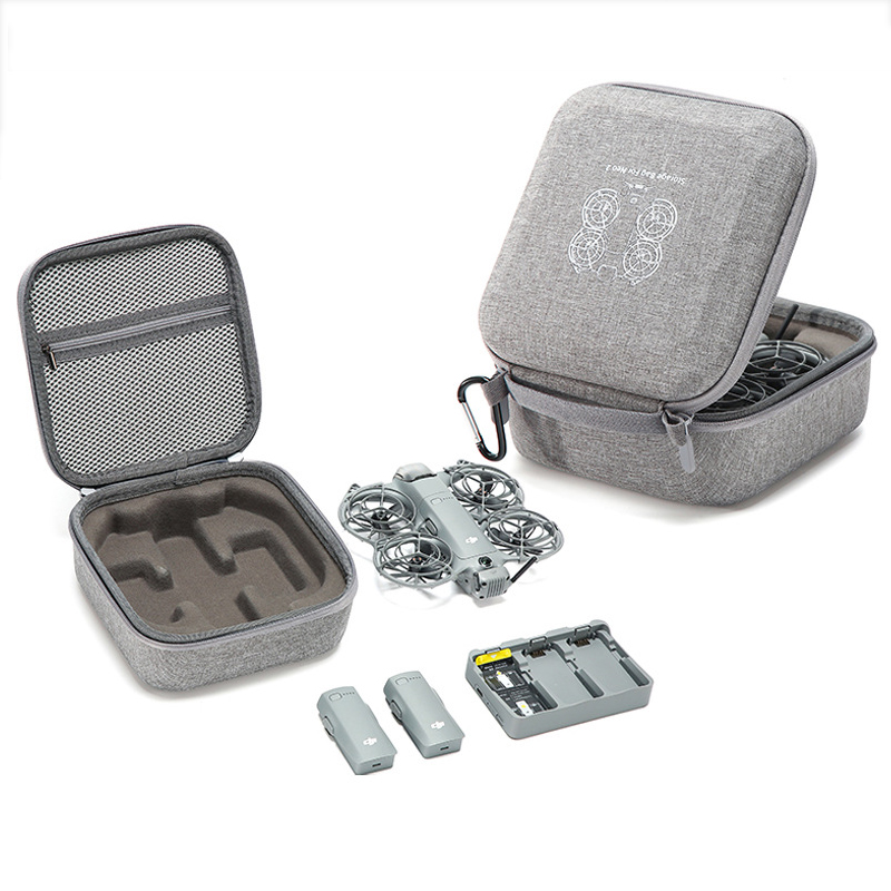 Box for DJI Neo 2 RC N3 Drone  - огляд і ціна Rc Helicopter Bag