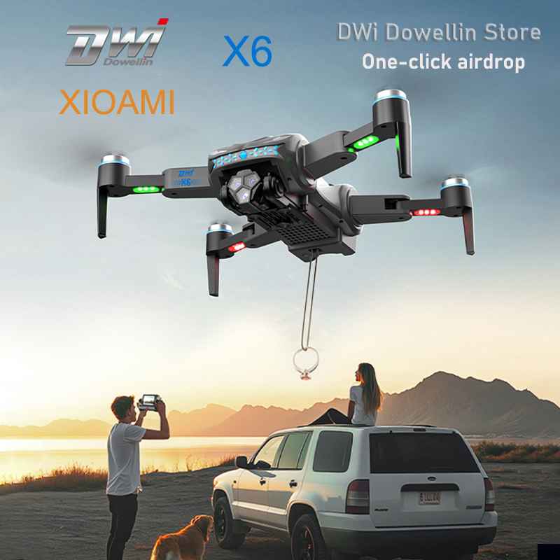 DWi NEW X6 fixed-high general  - огляд і ціна Rc Helicopter Large