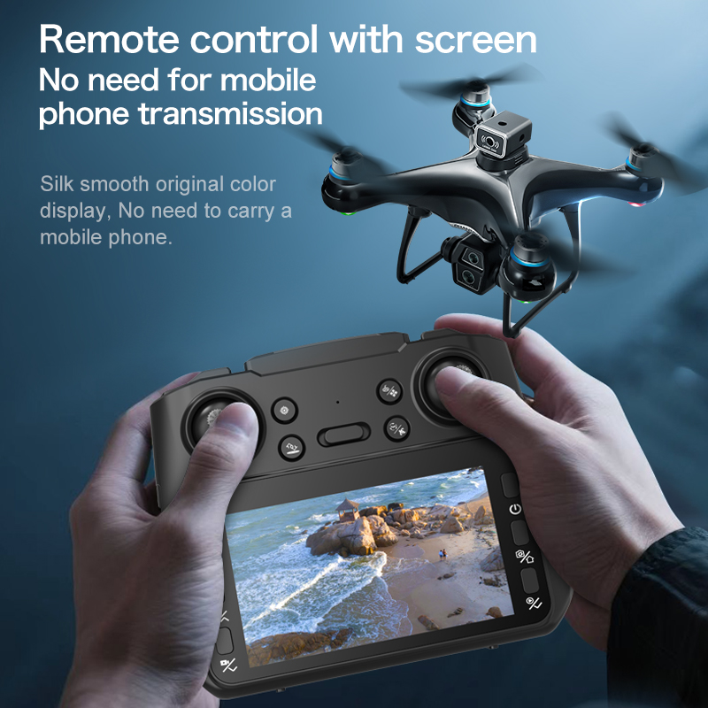 Bexine New Z3 GPS Drone with 4 - огляд і ціна Rc Helicopter Electric