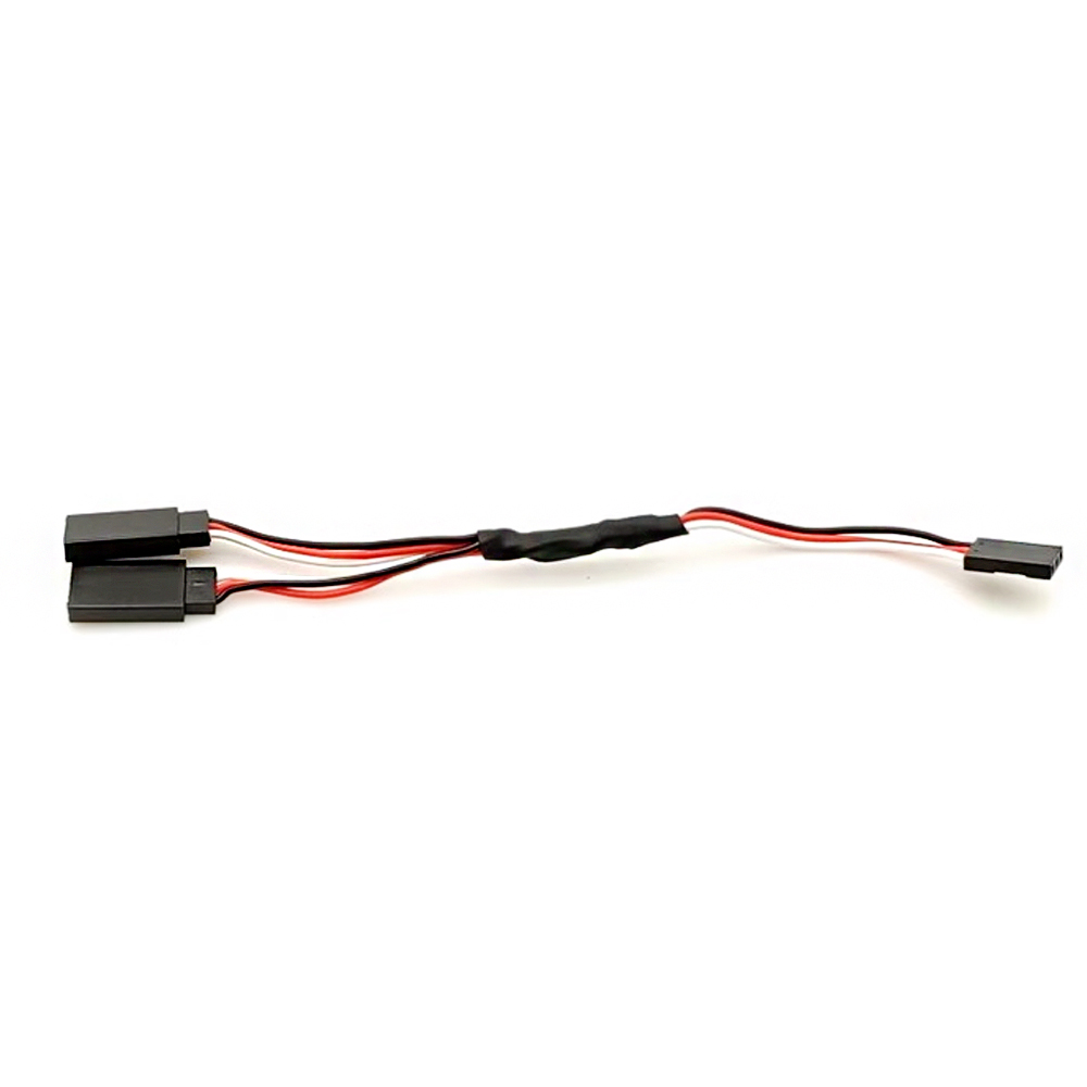 5/8/10pcs RC Servo Y Extension - огляд і ціна Rc Helicopter Battery