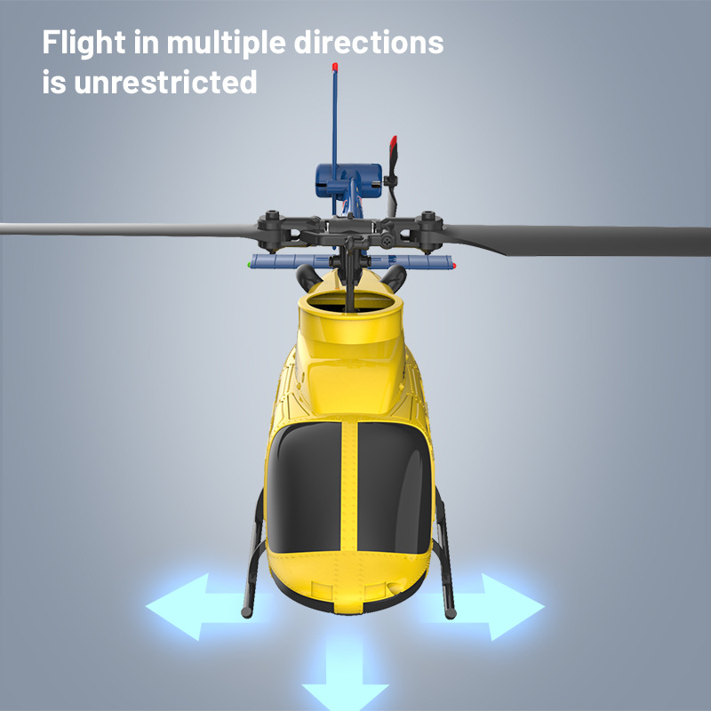 NEW A60 Rc Plane Helicopte 2.4 - огляд і ціна Rc Helicopter Gyro