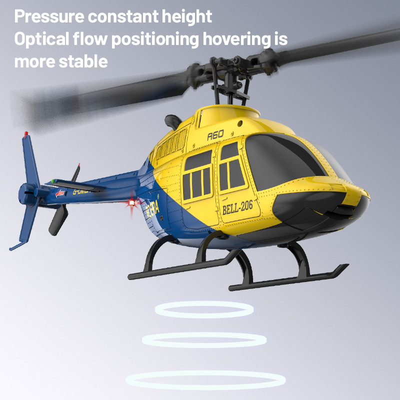 NEW A60 Rc Plane Helicopte 2.4 - огляд і ціна Rc Helicopter Gyro