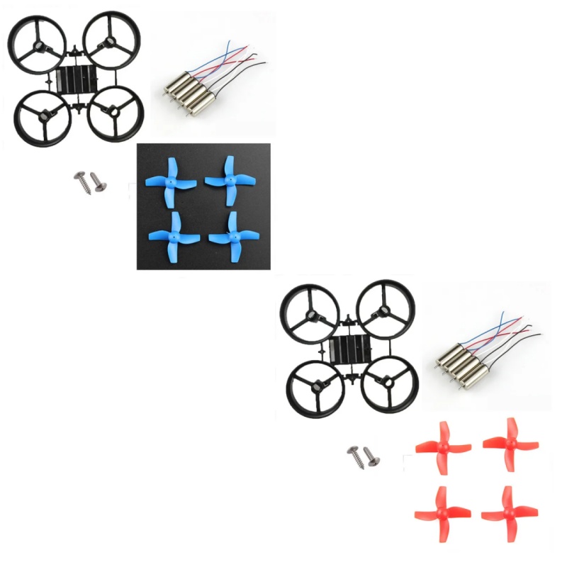 JJRC H36 Eachine E010 Tiny DIY - огляд і ціна Rc Helicopter Motor