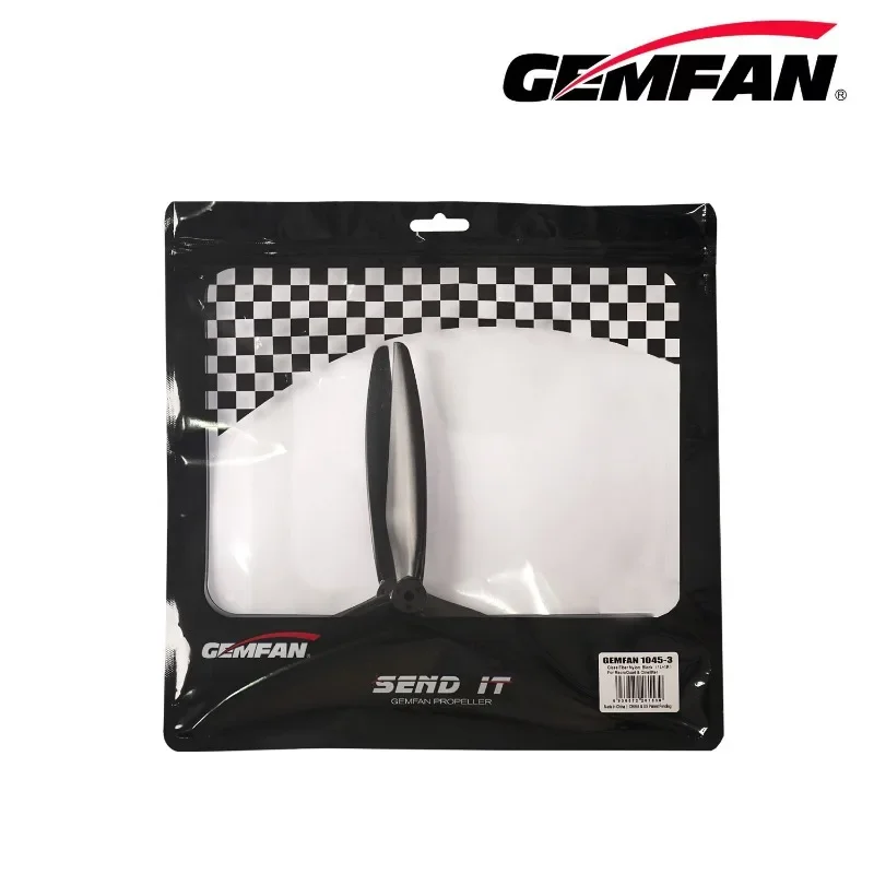 2Pairs(2CW+2CCW) Gemfan Cineli - огляд і ціна Rc Helicopter Remote Control