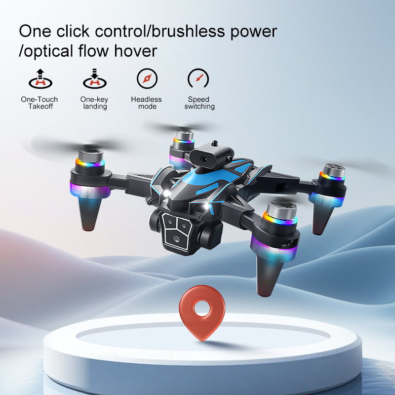 Outdoor Aerial Drone Electric  - огляд і ціна Rc Helicopter Case