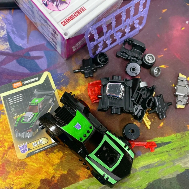 Blokees Transformers New Block - огляд і ціна Rc Helicopter Case
