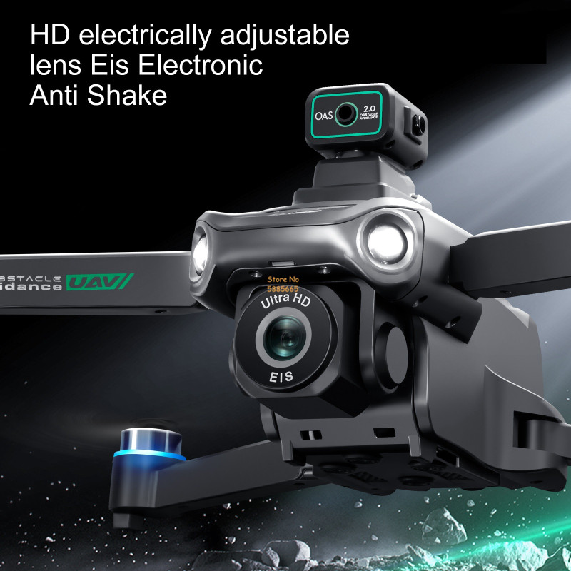 8K Dual Camera 5G WIFI FPV Rem - огляд і ціна Rc Helicopter Case