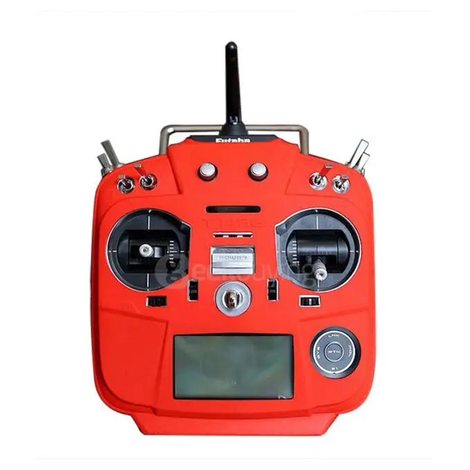 FUTABA  T14SG 14SG Silicone Sk - огляд і ціна Rc Helicopter Bag