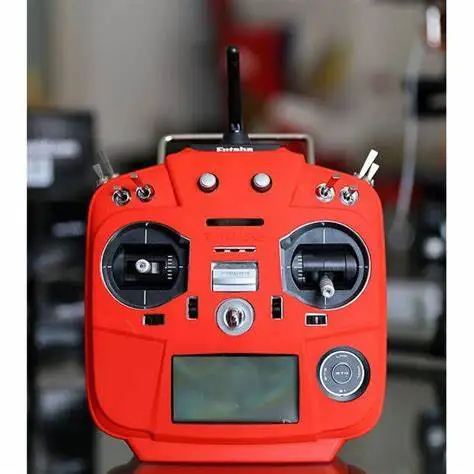 FUTABA  T14SG 14SG Silicone Sk - огляд і ціна Rc Helicopter Bag