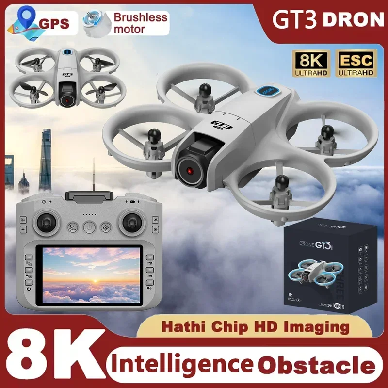 GT3 Mini NEW Drone Rc Quadcopt - огляд і ціна Rc Helicopter Electric