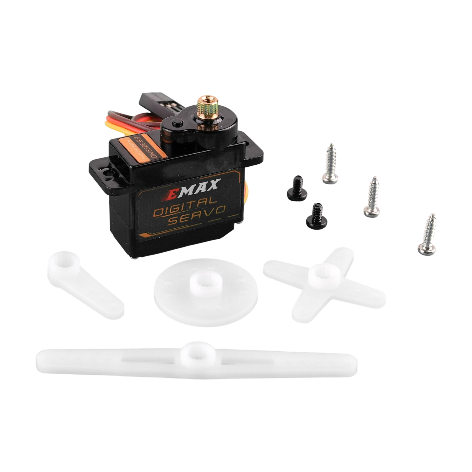 EMAX ES3059MD Digital Micro Se - огляд і ціна Rc Helicopter Servo