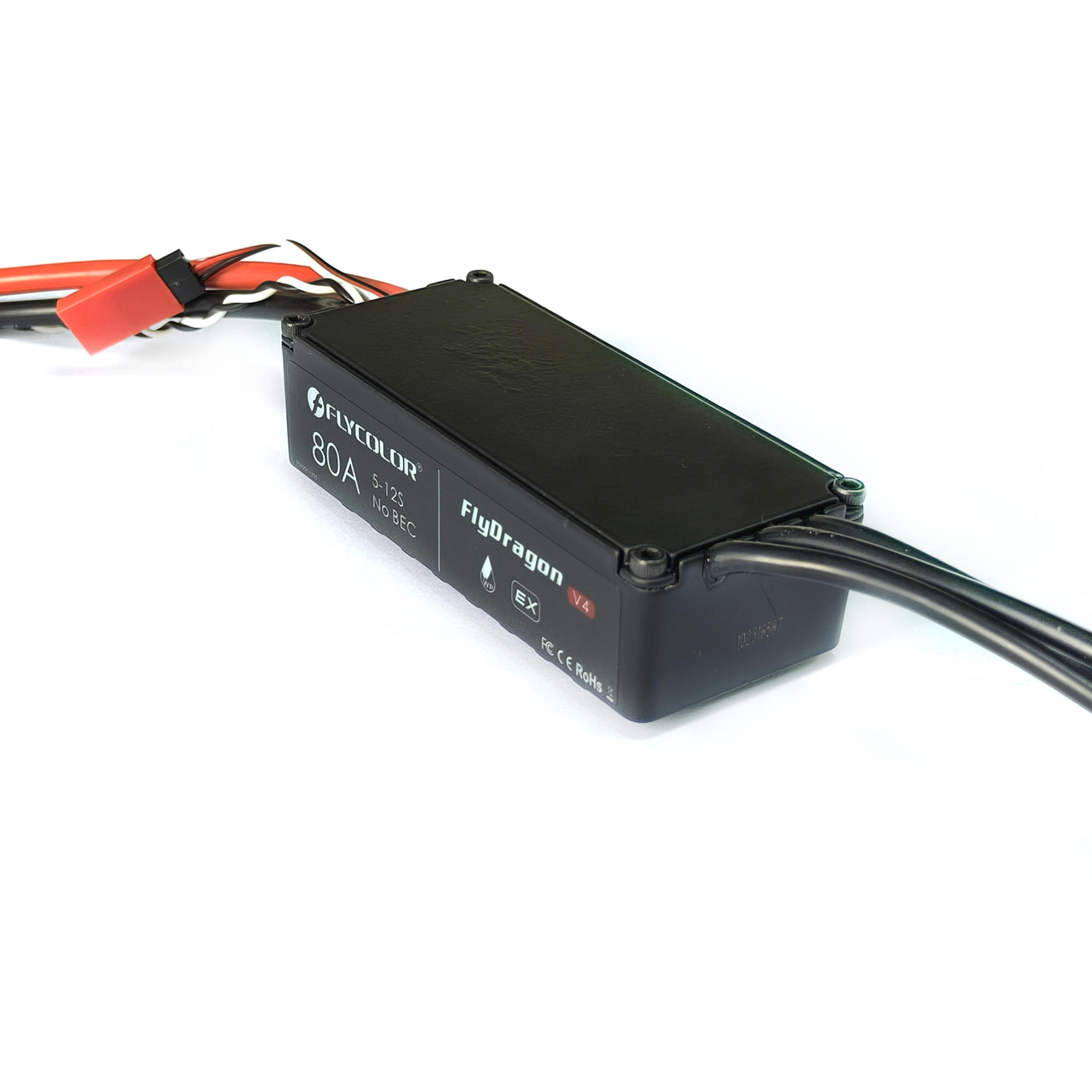 FlyDragon V4 80A / 150A FLYCOL - огляд і ціна Rc Helicopter Battery