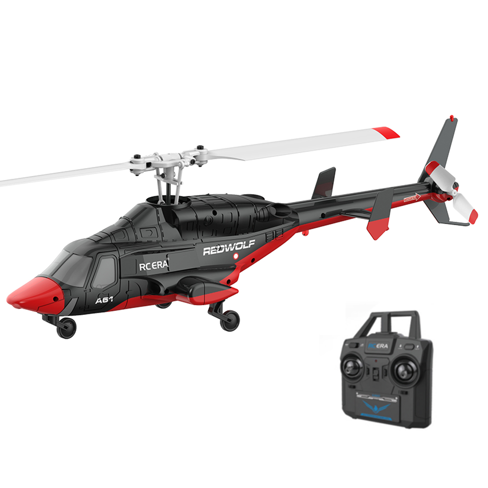 In Stock 1:53 Scale Airwolf RC - огляд і ціна Rc Helicopter Gyro
