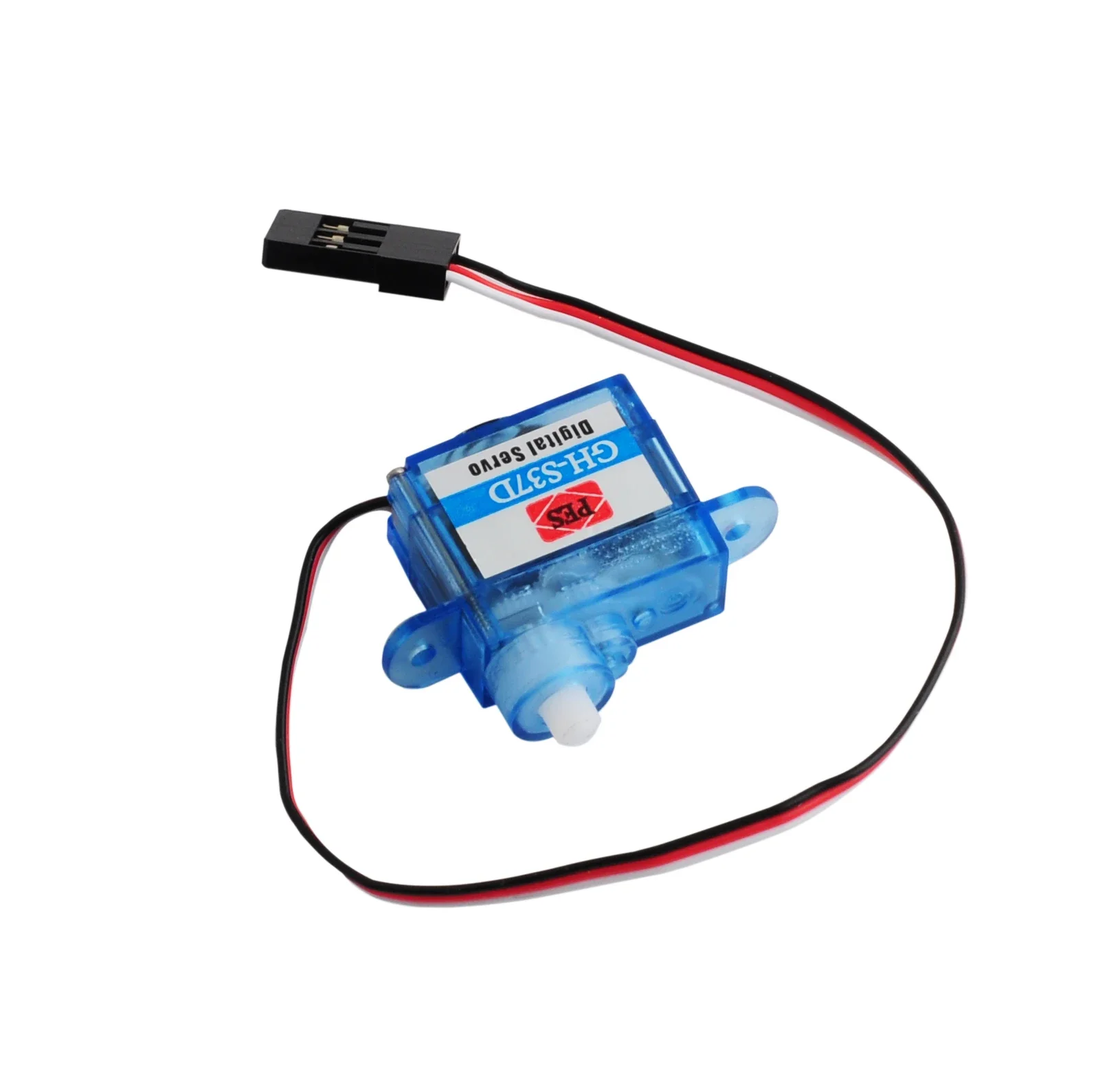 10pcs GH-S37D 3.7g Micro Servo - огляд і ціна Rc Helicopter Servo