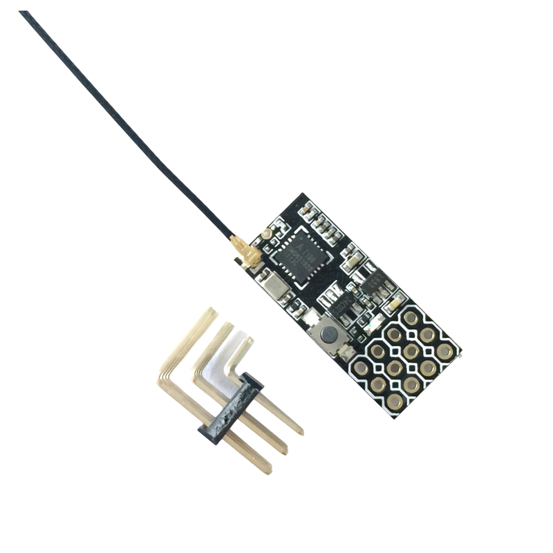 Flysky FS2A Mini Receiver 4CH  - огляд і ціна Rc Helicopter Mini