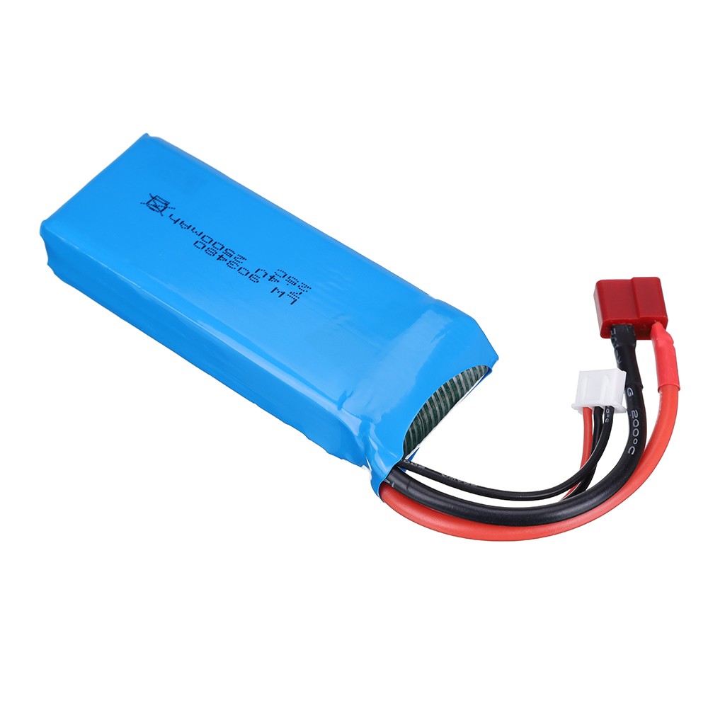 2s 7.4V 2500mAh Lipo Battery C - огляд і ціна Rc Helicopter Charger
