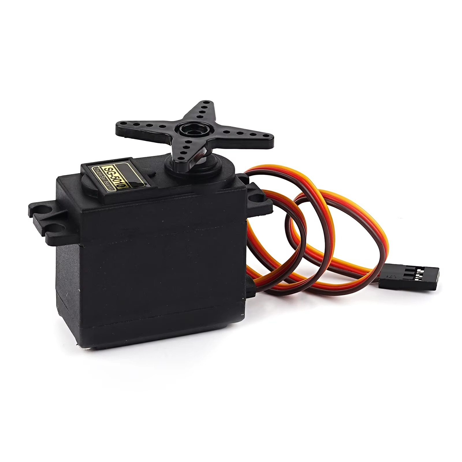 SG5010 Digital Servo Motor 6.5 - огляд і ціна Rc Helicopter Motor