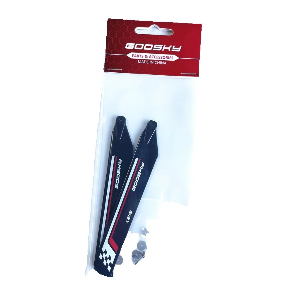 Original GOOSKY S1 Max / S1 Pr - огляд і ціна Rc Helicopter Battery