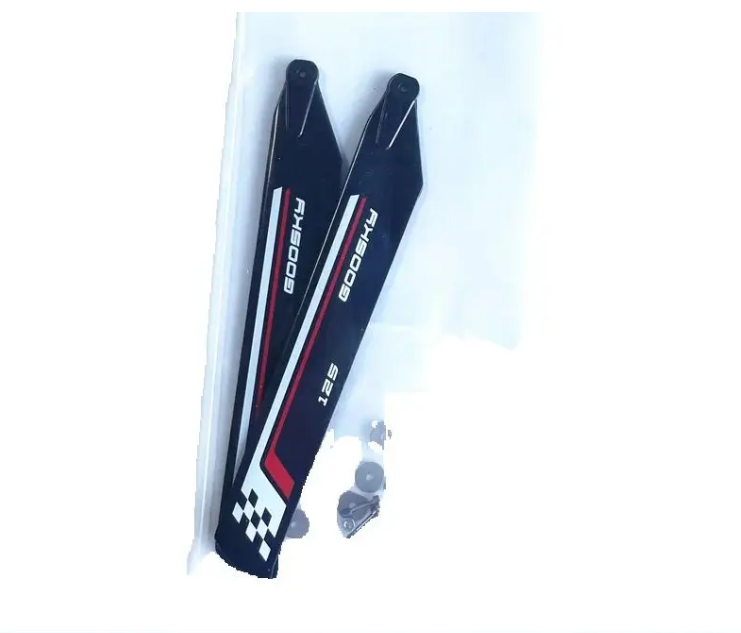 Original GOOSKY S1 Max / S1 Pr - огляд і ціна Rc Helicopter Battery