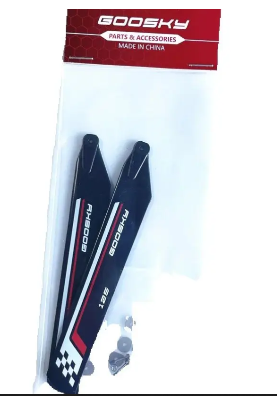 Original GOOSKY S1 Max / S1 Pr - огляд і ціна Rc Helicopter Battery