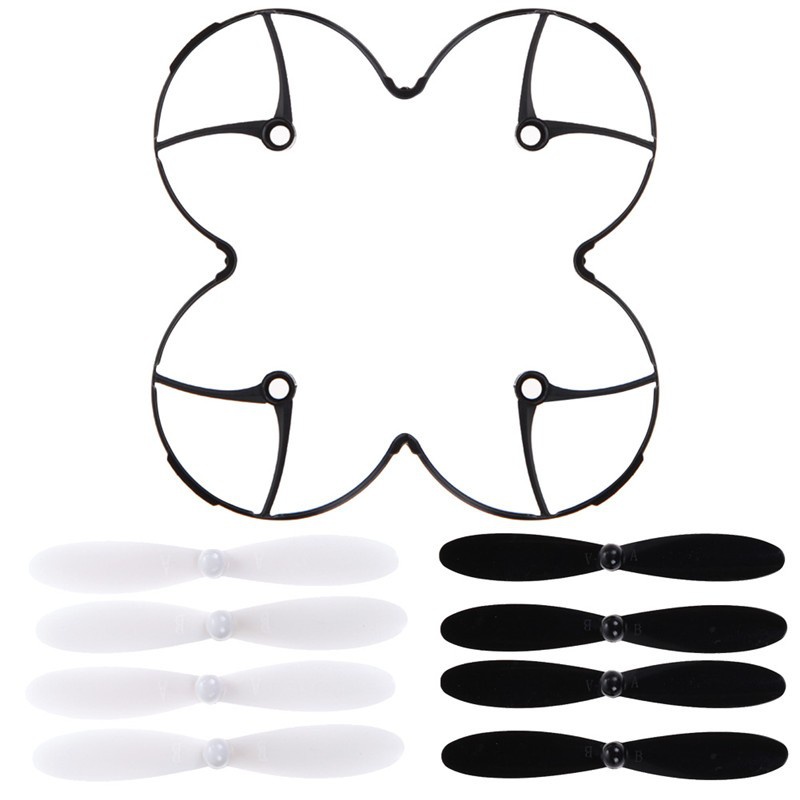 Hubsan X4/X6 Propeller Guard R - огляд і ціна Rc Helicopter Parts