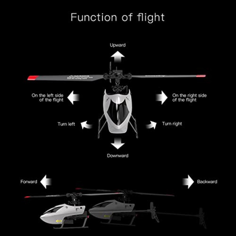 C129 V2 RC Helicopter for indo - огляд і ціна Rc Helicopter Gyro
