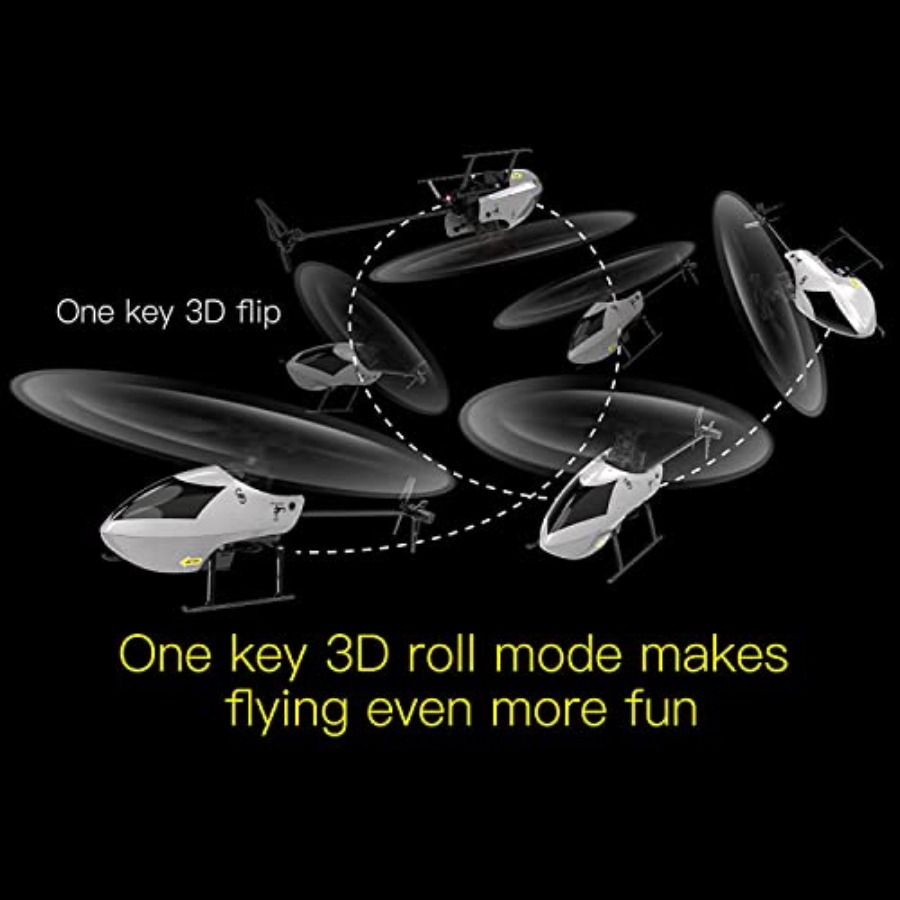 C129 V2 RC Helicopter for indo - огляд і ціна Rc Helicopter Gyro