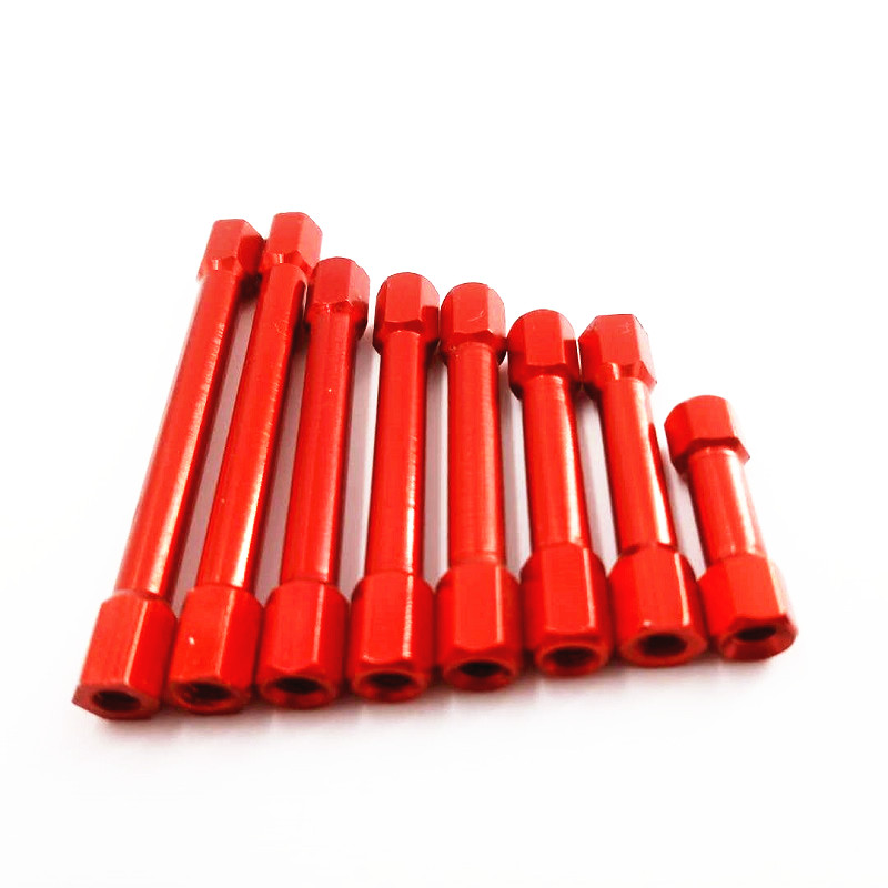 10pcs M3x15-100mm D6 Outer hex - огляд і ціна Rc Helicopter Coaxial