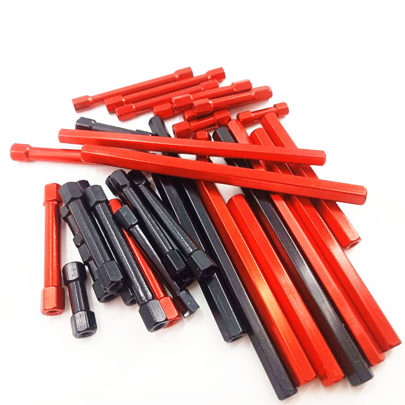 10pcs M3x15-100mm D6 Outer hex - огляд і ціна Rc Helicopter Coaxial