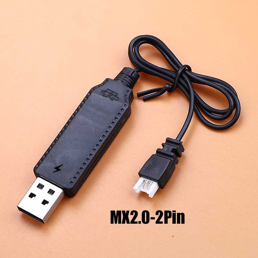 USB Charger Cable For 3.7V Lit - огляд і ціна Rc Helicopter Charger