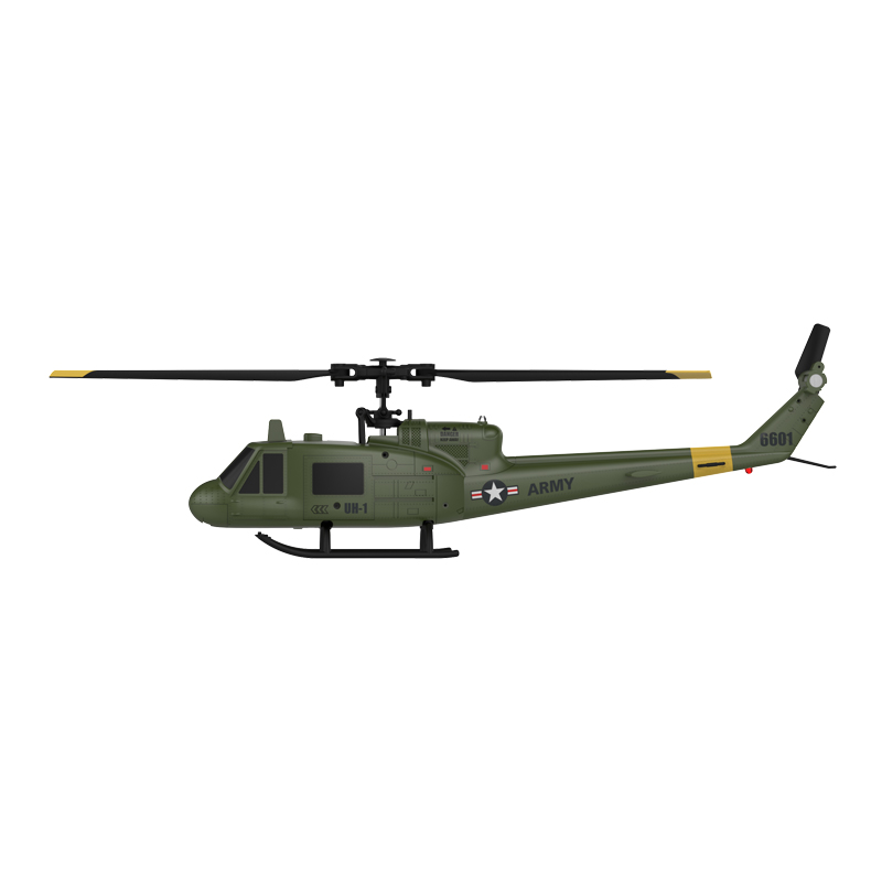 Huey Remote Control Simulation - огляд і ціна Rc Helicopter Large