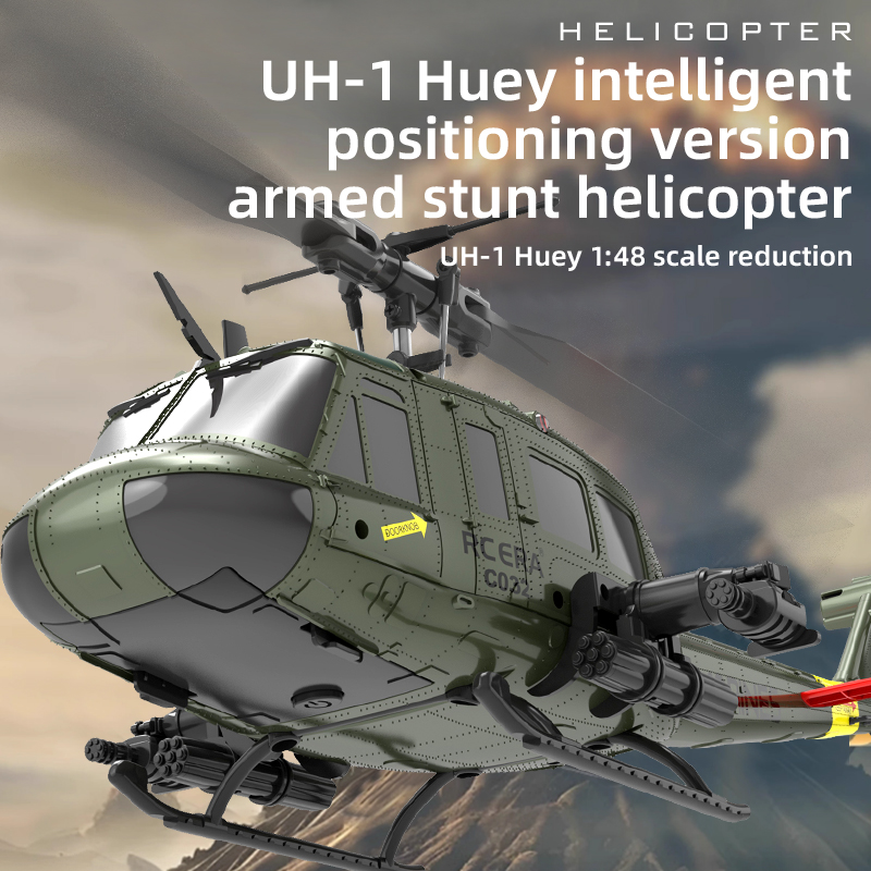 C032 RC Helicopter 2.4G 6-Aixs - огляд і ціна Rc Helicopter Gyro