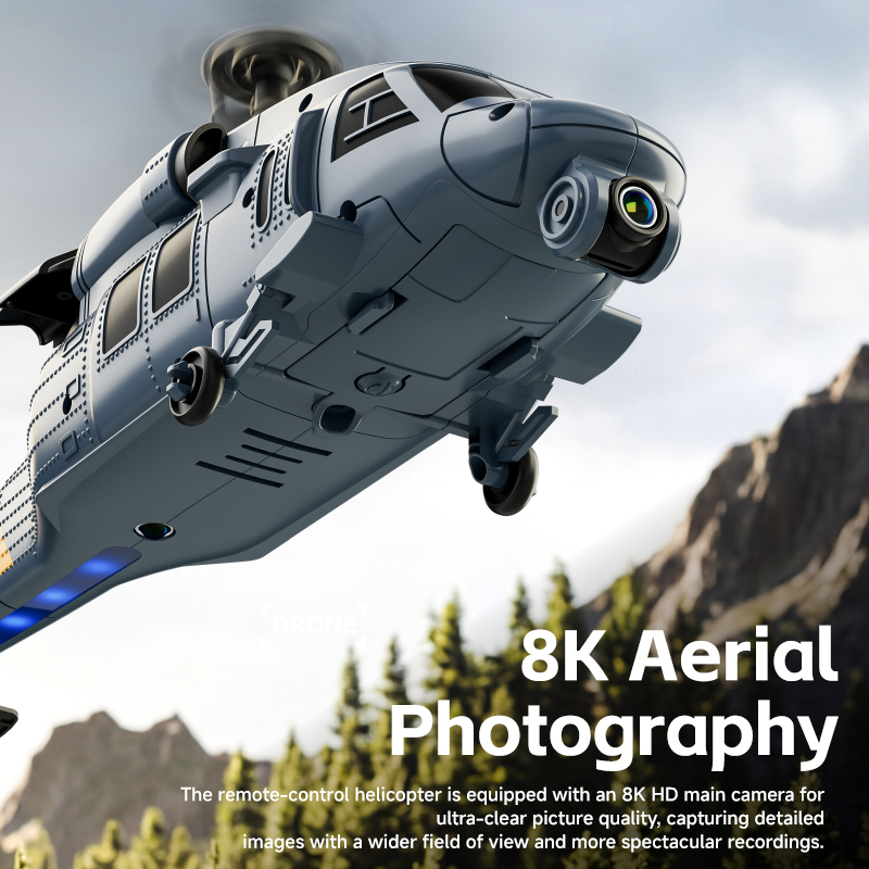 8K Flybarless Optical Flow Hov - огляд і ціна Rc Helicopter Gyro