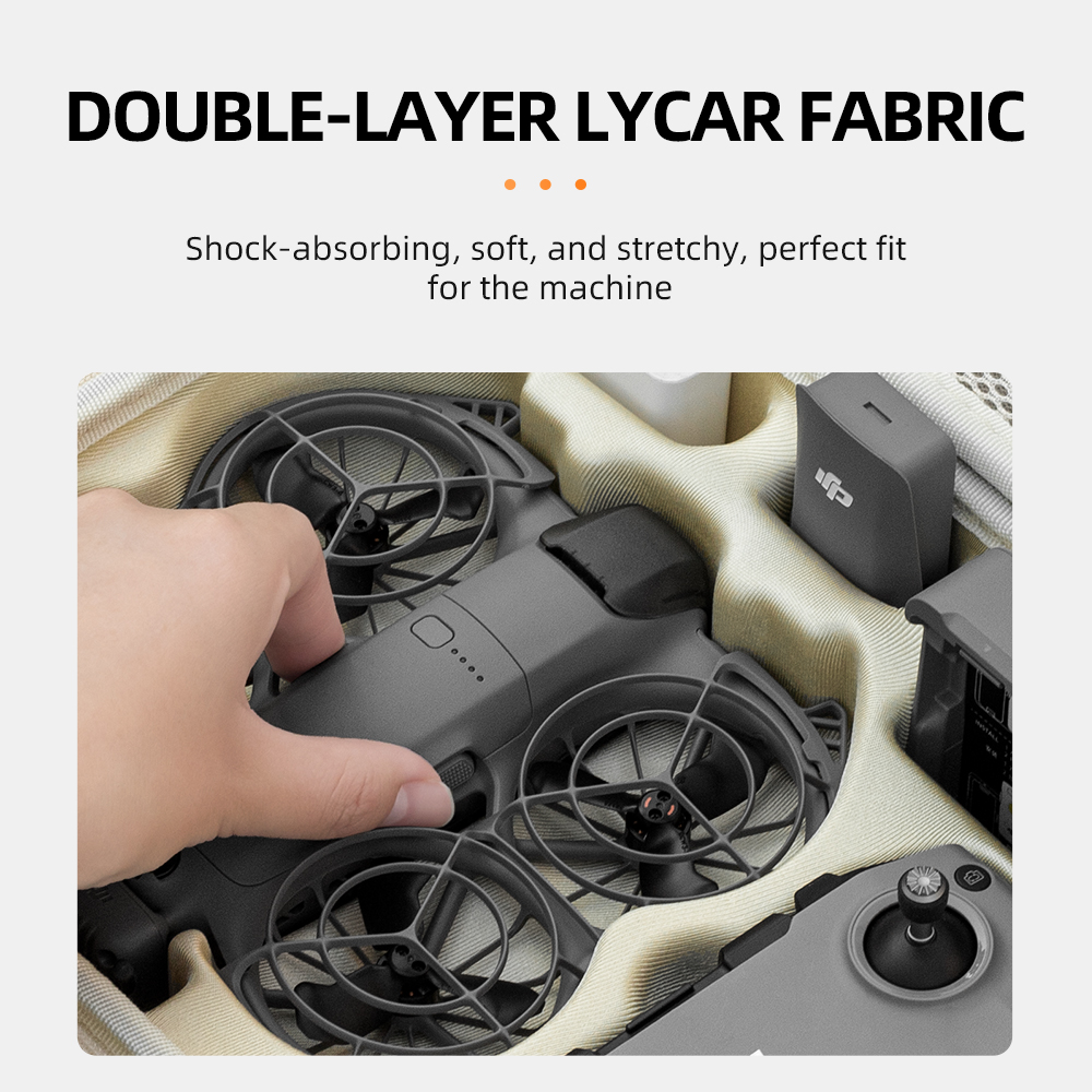Storage Bag for DJI Neo 2 Fly  - огляд і ціна Rc Helicopter Bag