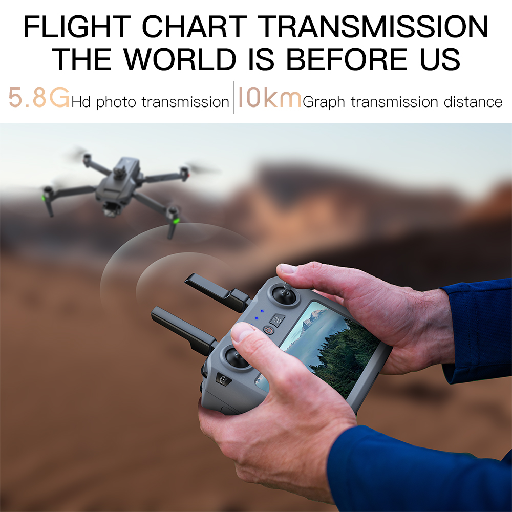 Teeggi SG909 MAX GPS Drone Wit - огляд і ціна Rc Helicopter Electric